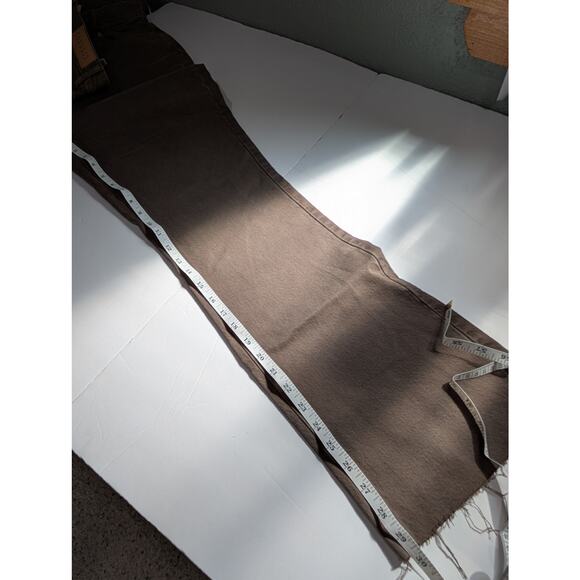 Pacsun Jeans Womens 27 Brown High Rise Boot - Picture 10 of 10